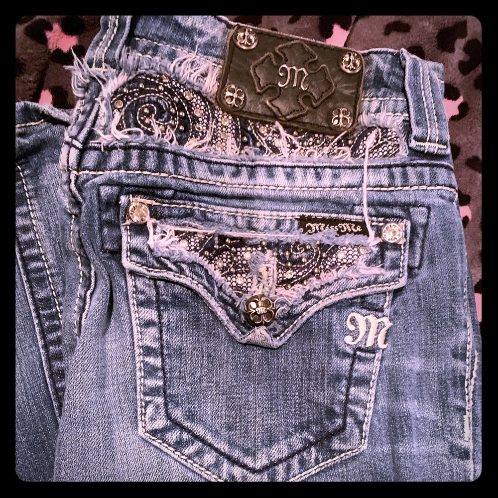 Miss me jeans